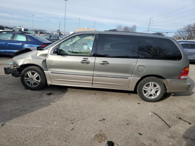 Изображение 2 2003 FORD WINDSTAR SEL 2003 с VIN 2FMZA534X3BB07474