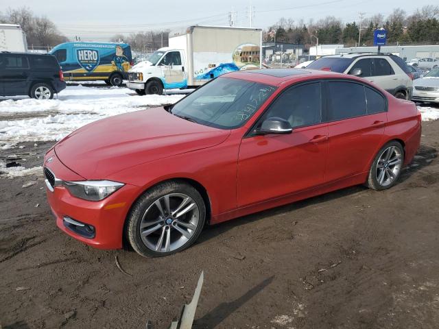 Obraz 1 z 2013 BMW 328 I 2013 z VIN WBA3A5C52DF359932