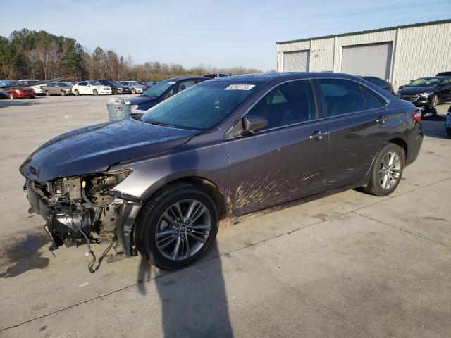 Image 1 of 2016 TOYOTA CAMRY LE 2016 with VIN 4T1BF1FK9GU117791