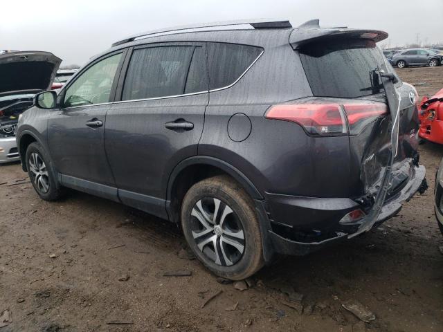 Изображение 2 2018 TOYOTA RAV4 LE 2018 с VIN JTMBFREV6JJ731236