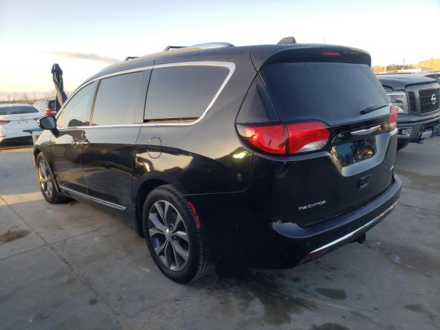 Изображение 2 2018 CHRYSLER PACIFICA LIMITED 2018 с VIN 2C4RC1GG6JR156848