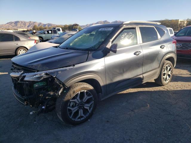 Изображение 1 2022 KIA SELTOS EX 2022 с VIN KNDERCAA0N7263835