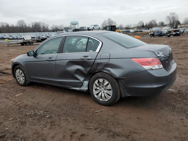 Image 2 of 2010 HONDA ACCORD LX 2010 with VIN 1HGCP2F33AA097181