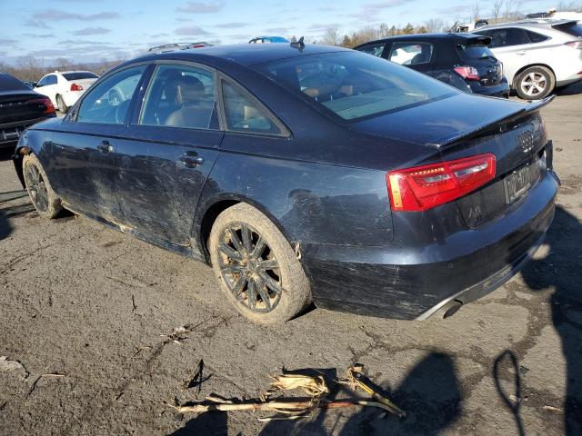 Image 2 of 2012 AUDI A6 PRESTIGE 2012 with VIN WAUHGAFCXCN157142