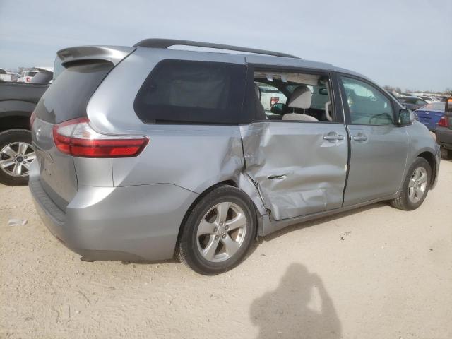 Изображение 3 2016 TOYOTA SIENNA LE 2016 с VIN 5TDKK3DC3GS739265