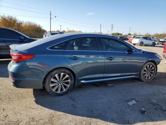 Image 3 of 2016 HYUNDAI SONATA SPORT 2016 with VIN 5NPE34AF2GH434795