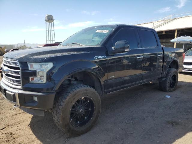 Image 1 of 2016 FORD F150 SUPERCREW 2016 with VIN 1FTEW1EG8GFA80123