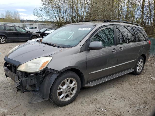 Изображение 2004 TOYOTA SIENNA XLE 2004