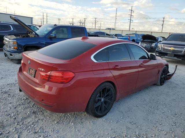 Image 3 of 2016 BMW 428 I GRAN COUPE SULEV 2016 with VIN WBA4A9C52GG508172