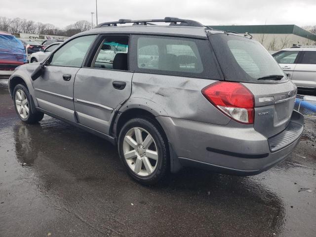 Obraz 2 z 2009 SUBARU OUTBACK 2.5I 2009 z VIN 4S4BP61C197322338