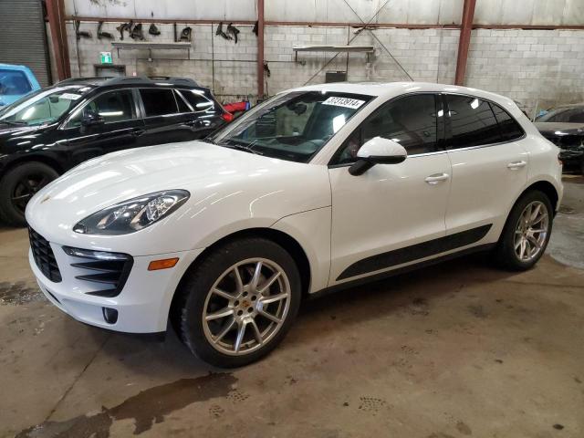 Image 1 of 2015 PORSCHE MACAN S 2015 with VIN WP1AB2A55FLB52334