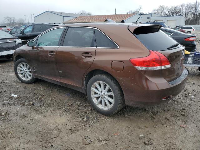 Image 2 of 2012 TOYOTA VENZA LE 2012 with VIN 4T3ZA3BB8CU057776