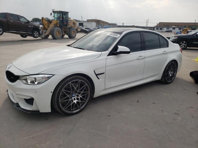 Image 1 of 2017 BMW M3  2017 with VIN WBS8M9C5XH5G42027