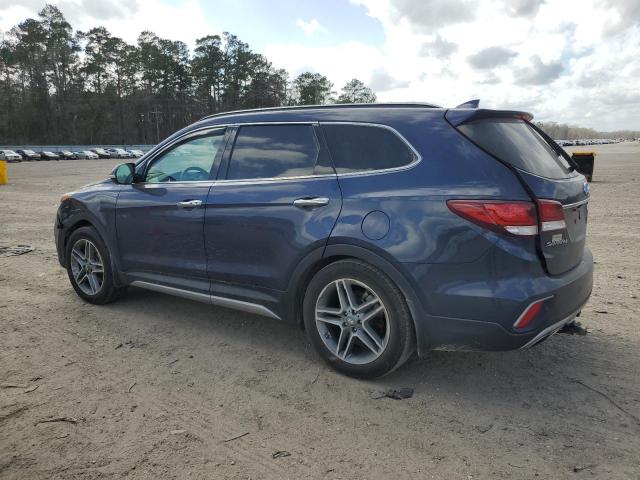Image 2 of 2018 HYUNDAI SANTA FE SE ULTIMATE 2018 with VIN KM8SR4HF5JU268496