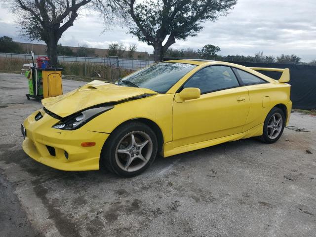 2003 TOYOTA CELICA GT-S 2003 image
