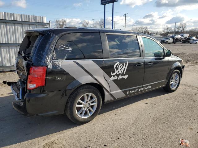 Image 3 of 2019 DODGE GRAND CARAVAN SXT 2019 with VIN 2C4RDGCG8KR755449