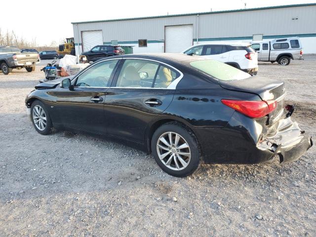 Obraz 2 z 2014 INFINITI Q50 BASE 2014 z VIN JN1BV7ARXEM699768