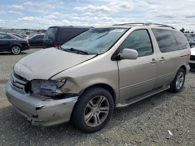 2003 TOYOTA SIENNA LE 2003 image
