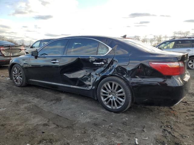 Image 2 of 2012 LEXUS LS 460L 2012 with VIN JTHGL5EF5C5044968