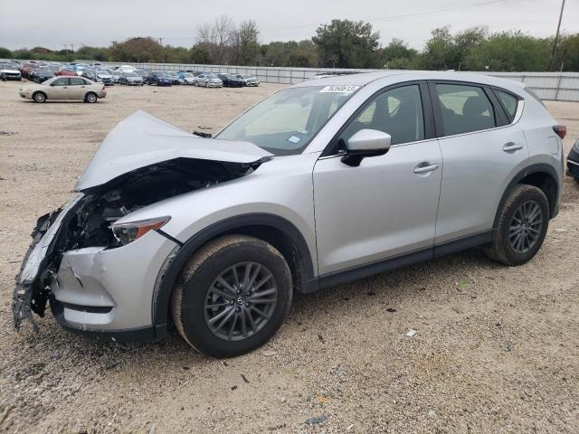 Image 1 of 2019 MAZDA CX-5 SPORT 2019 with VIN JM3KFABM0K0676827