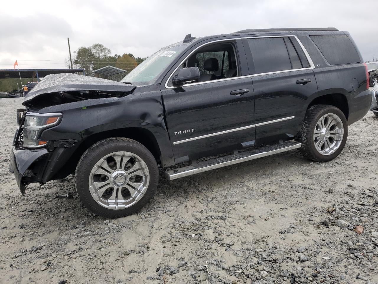 2019 CHEVROLET TAHOE C1500 LT 2019 image