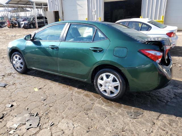 Obraz 2 z 2016 TOYOTA COROLLA L 2016 z VIN 2T1BURHE6GC567444