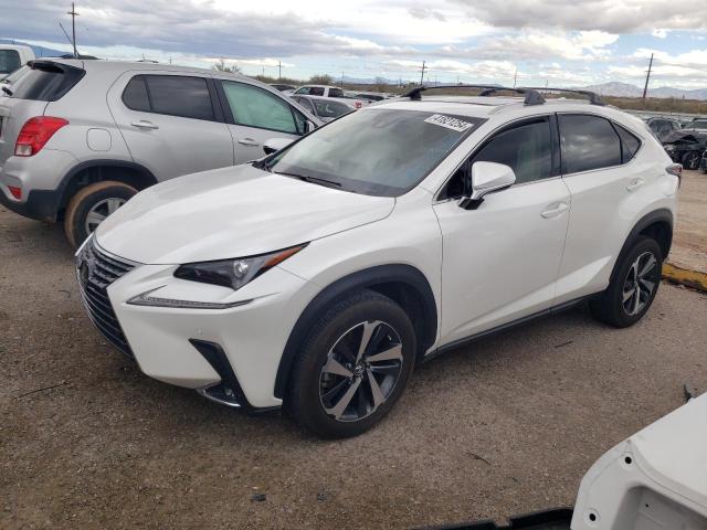 2021 LEXUS NX 300 BASE 2021 image