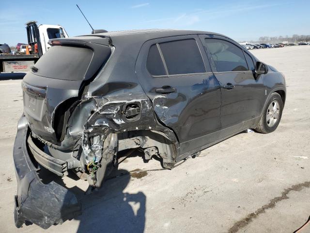 Obraz 3 z 2020 CHEVROLET TRAX LS 2020 z VIN 3GNCJKSB4LL271887