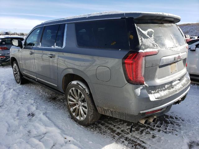 Изображение 2 2021 GMC YUKON XL DENALI 2021 с VIN 1GKS2JKL9MR293211