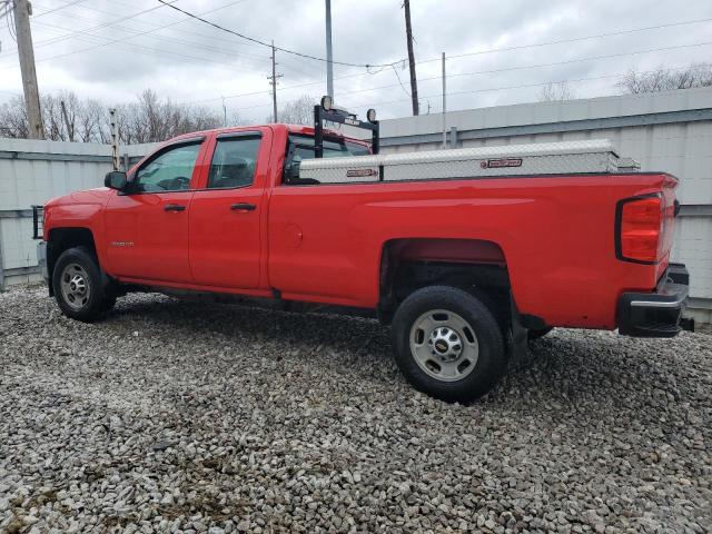 Изображение 2 2017 CHEVROLET SILVERADO C2500 HEAVY DUTY 2017 с VIN 1GC2CUEG3HZ220785