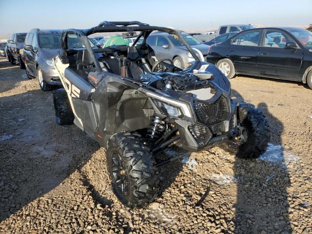 Изображение 1 2021 CAN-AM MAVERICK X3 DS TURBO 2021 с VIN 3JBVGAY47MK002697