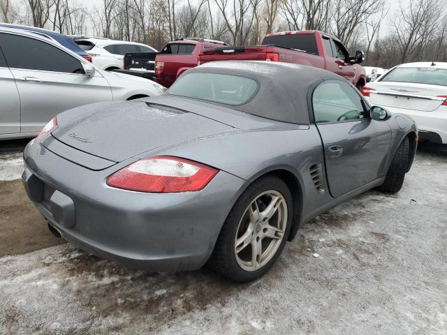 Image 3 of 2005 PORSCHE BOXSTER  2005 with VIN WP0CA29875S710295