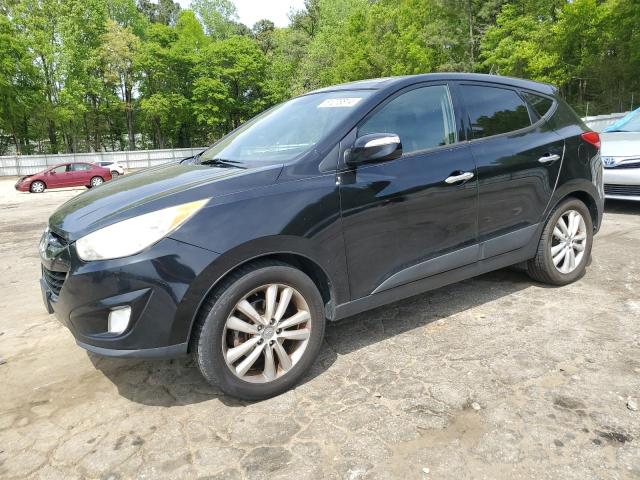 Изображение 2011 HYUNDAI TUCSON GLS 2011