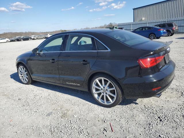 Изображение 2 2016 AUDI A3 PREMIUM PLUS 2016 с VIN WAUE8GFF8G1099073