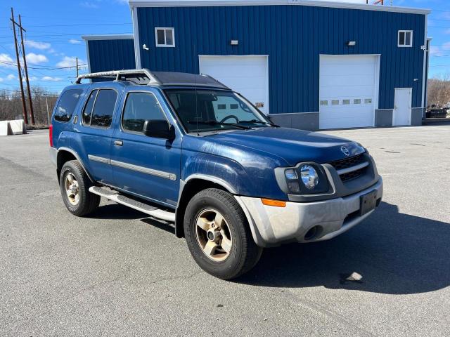 2004 NISSAN XTERRA XE 2004 image