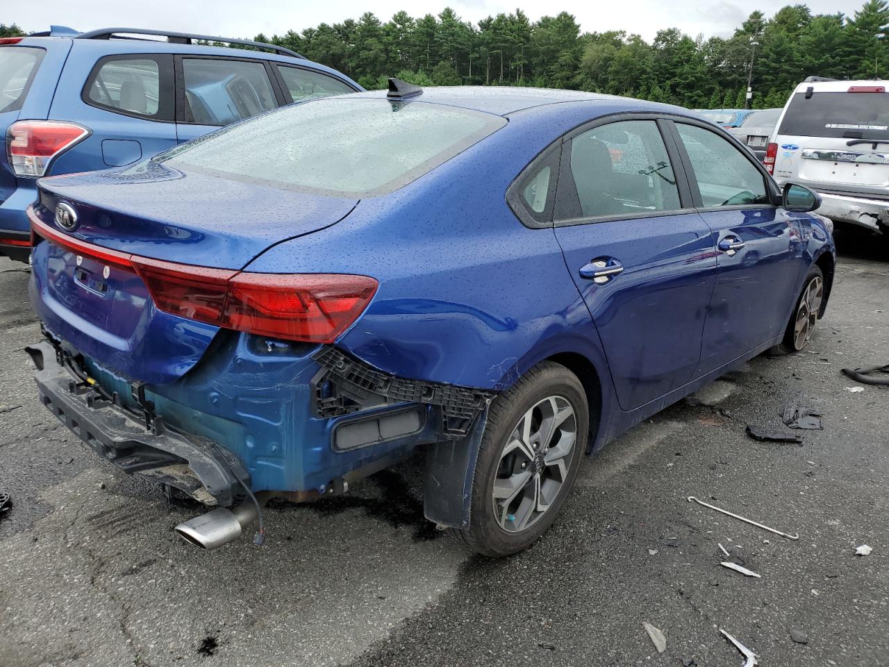 Image 3 of 2021 KIA FORTE FE 2021 with VIN 3KPF24AD0ME281890