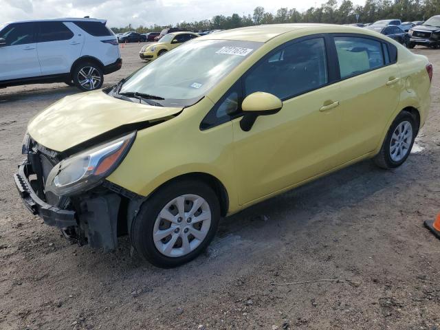 2016 KIA RIO LX 2016 image
