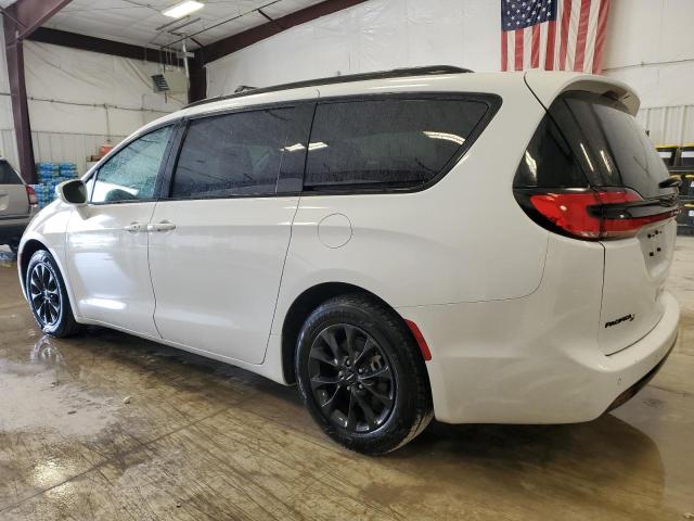Image 2 of 2021 CHRYSLER PACIFICA TOURING L 2021 with VIN 2C4RC1BG1MR607888