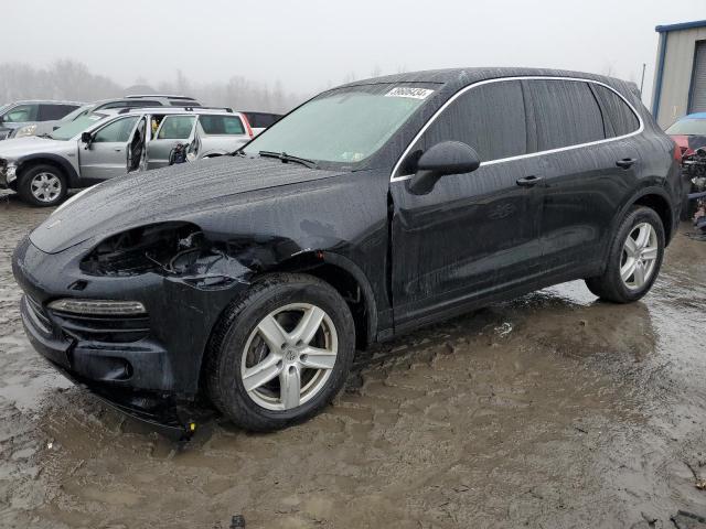 2013 PORSCHE CAYENNE  2013 image