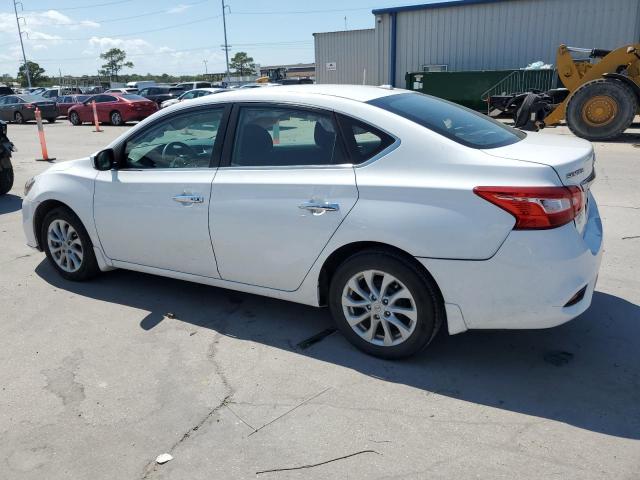 Image 2 of 2019 NISSAN SENTRA S 2019 with VIN 3N1AB7AP2KY290854