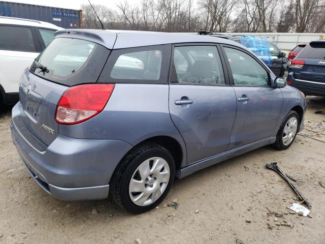 Image 3 of 2004 TOYOTA COROLLA MATRIX BASE 2004 with VIN 2T1LR32E84C184001