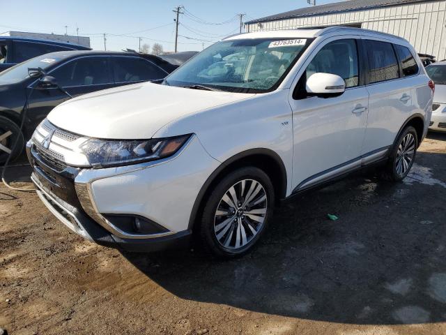 Obraz 1 z 2019 MITSUBISHI OUTLANDER GT 2019 z VIN JA4JZ4AX5KZ012411