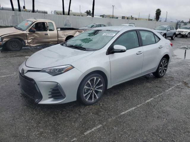 Изображение 1 2017 TOYOTA COROLLA L 2017 с VIN 5YFBURHE0HP677052