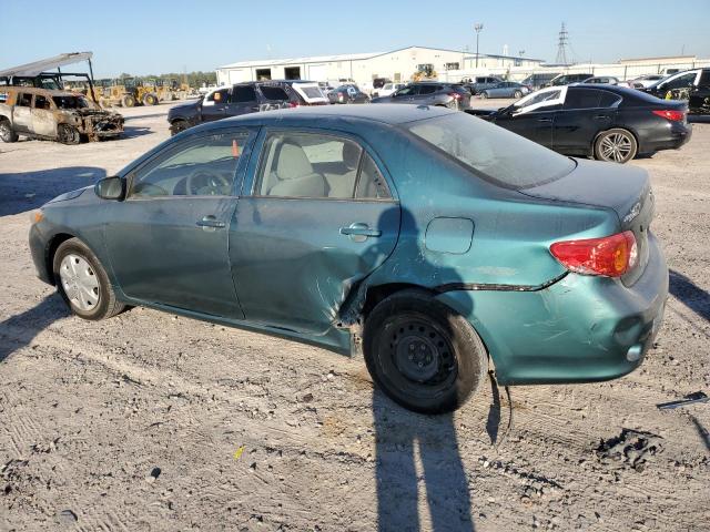 Image 2 of 2010 TOYOTA COROLLA BASE 2010 with VIN 2T1BU4EE3AC509516