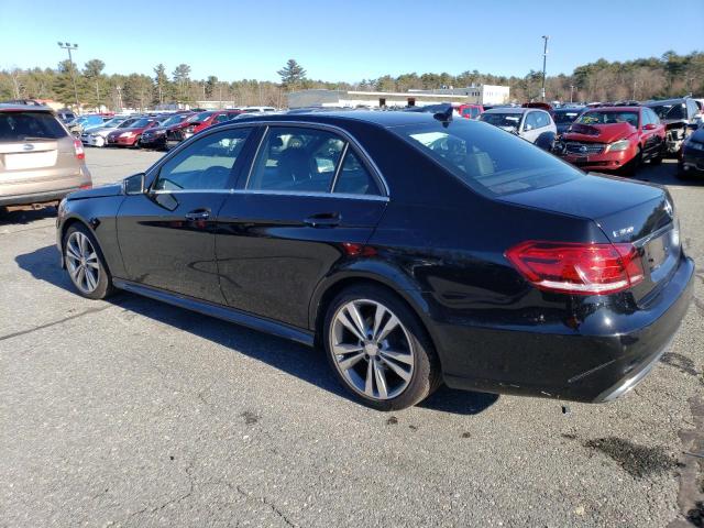 Image 2 of 2016 MERCEDES-BENZ E 350 4MATIC 2016 with VIN WDDHF8JB8GB274454