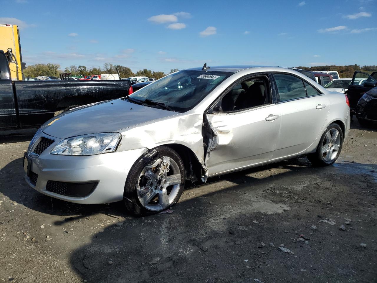 Изображение 1 2010 PONTIAC G6  2010 с VIN 1G2ZA5E09A4104253