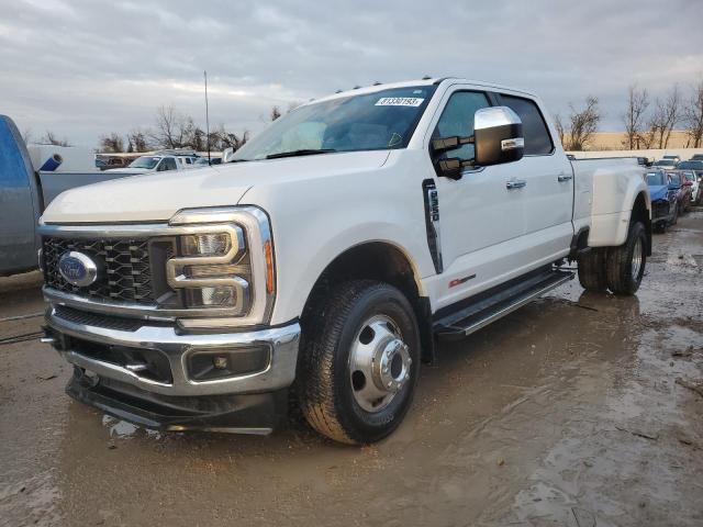 Image 1 of 2023 FORD F350 SUPER DUTY 2023 with VIN 1FT8W3DM3PED62871