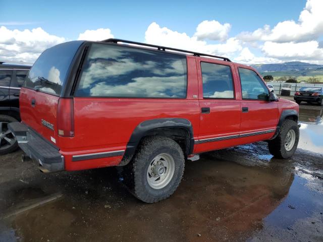 Image 3 of 1993 CHEVROLET SUBURBAN K2500 1993 with VIN 1GNGK26N4PJ333675