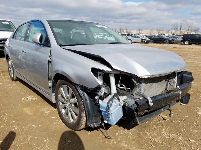 2011 TOYOTA AVALON BASE 2011 image