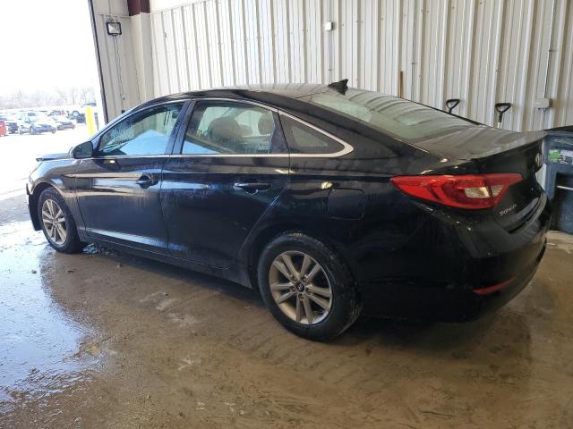 Image 2 of 2016 HYUNDAI SONATA SE 2016 with VIN 5NPE24AF6GH316185